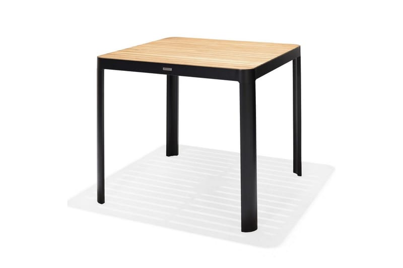 Utomhusmöbelgrupp Lifestyle Garden Portals 95 cm 4 lite carverstolar - 4 lite carverstolar - Utemöbler - Utegrupp - Matgrupper utomhus