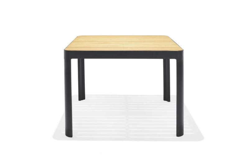 Utomhusmöbelgrupp Lifestyle Garden Portals 95 cm 4 carverstolar - 4 carverstolar - Utemöbler - Utegrupp - Matgrupper utomhus