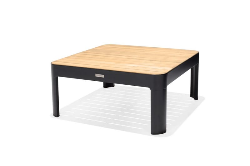 Utomhusmöbelgrupp Lifestyle Garden Portals 2x 2-sits modulsoffa & 2x soffbord - Utemöbler - Utegrupp - Loungegrupp