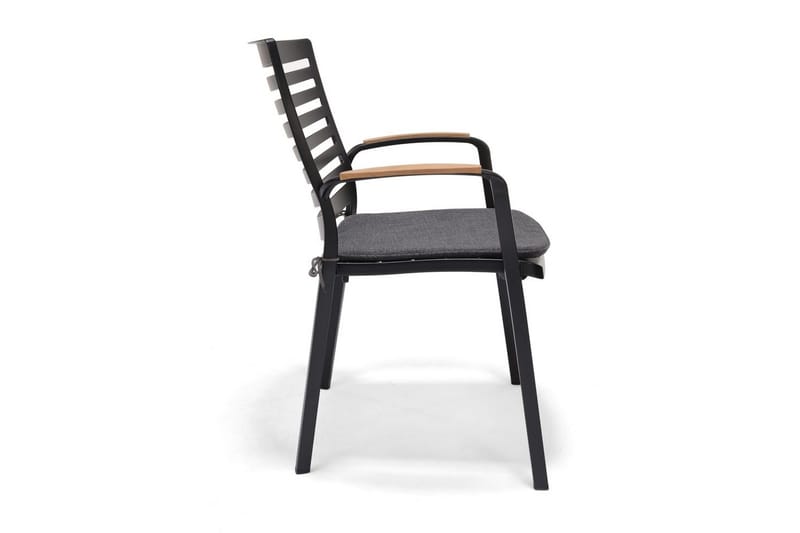 Utomhusmöbelgrupp Lifestyle Garden Portals 161 cm 6 carverstolar - 6 carverstolar - Utemöbler - Utegrupp - Matgrupper utomhus