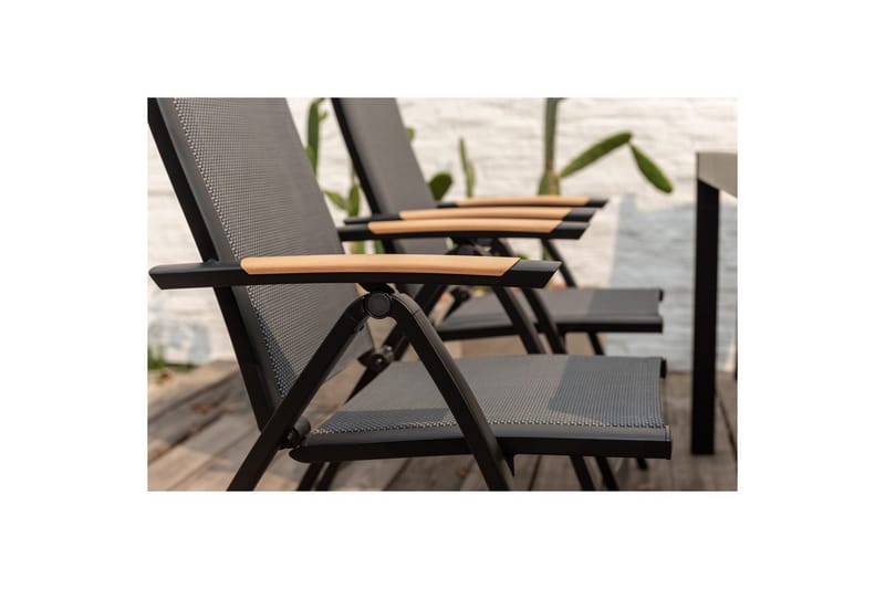 Utomhusmöbelgrupp Lifestyle Garden Panama 200 cm 6 pos. fotölj - 6 pos. fotölj - Utemöbler - Utegrupp - Matgrupper utomhus