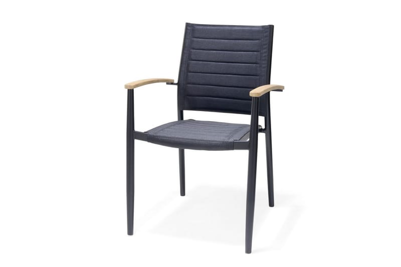 Utomhusmöbelgrupp Lifestyle Garden Portals 209 cm 8 lite carverstolar - 8 lite carverstolar - Utemöbler - Utegrupp - Matgrupper utomhus