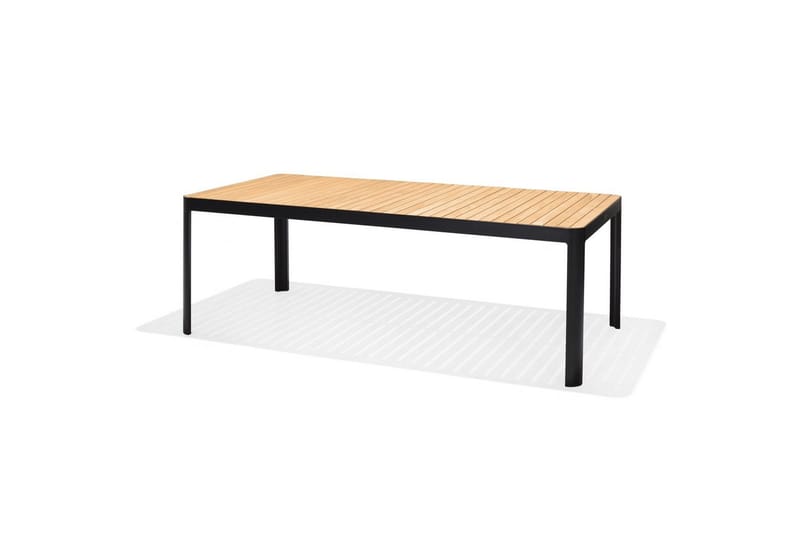 Utomhusmöbelgrupp Lifestyle Garden Portals 209 cm 6 trädskärarstolar - 6 trädskärarstolar - Utemöbler - Utegrupp - Matgrupper utomhus