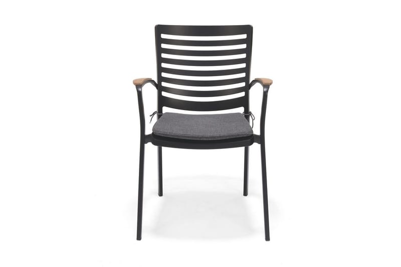 Utomhusmöbelgrupp Lifestyle Garden Portals 161 cm 4 carverstolar - 4 carverstolar - Utemöbler - Utegrupp - Matgrupper utomhus