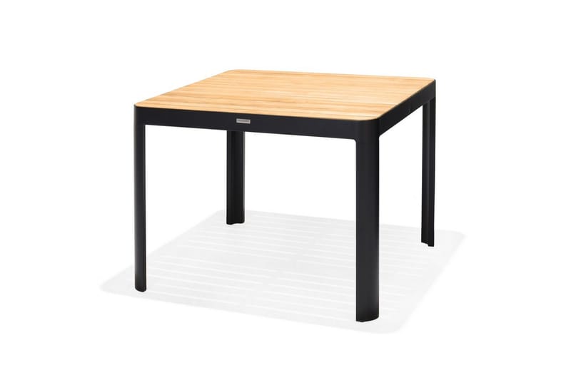 Utomhusmöbelgrupp Lifestyle Garden Portals 95 cm 4 carverstolar - 4 carverstolar - Utemöbler - Utegrupp - Matgrupper utomhus