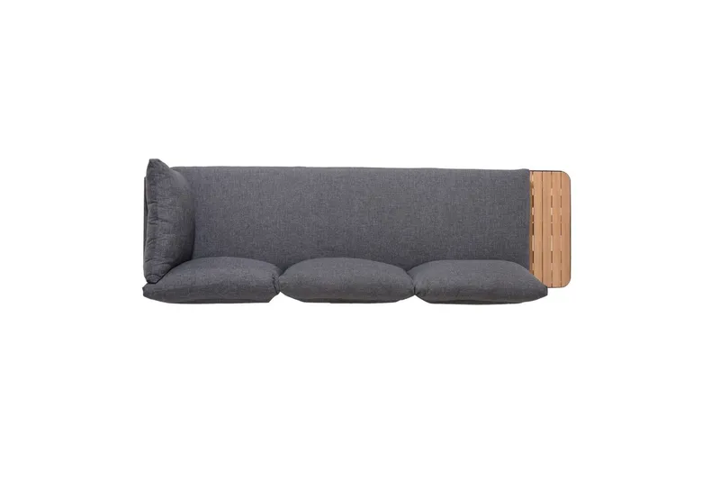 Utomhusmöbelgrupp Lifestyle Garden Portals 2-sits & 3-sits modulsoffa & soffbord - Utemöbler - Utegrupp - Loungegrupp