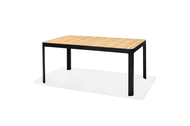 Utomhusmöbelgrupp Lifestyle Garden Portals 161 cm 4 lite carverstolar - 4 lite carverstolar - Utemöbler - Utegrupp - Matgrupper utomhus