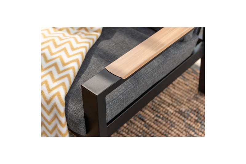 Utomhusmöbelgrupp Lifestyle Garden Panama hörn - Utemöbler - Utegrupp - Loungegrupp