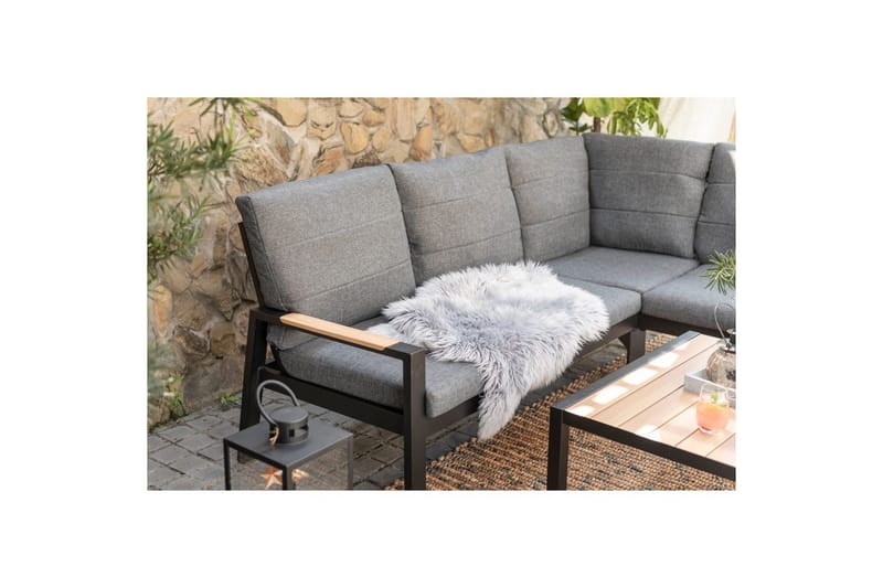 Utomhusmöbelgrupp Lifestyle Garden Panama hörn - Utemöbler - Utegrupp - Loungegrupp