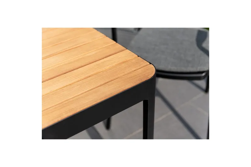 Utomhusmöbelgrupp Lifestyle Garden Portals 161 cm 6 carverstolar - 6 carverstolar - Utemöbler - Utegrupp - Matgrupper utomhus