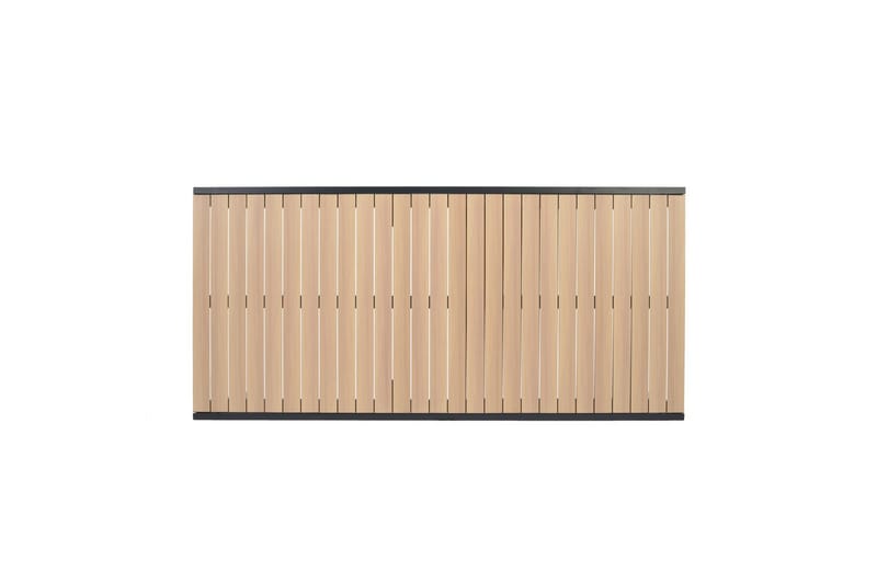 Utomhusmöbelgrupp Lifestyle Garden Panama 210-300 cm 10 stapelbarfotölj - 10 stapelbarfotölj - Utemöbler - Utegrupp - Matgrupper utomhus