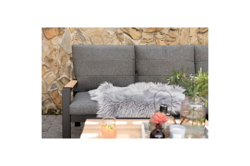 Utomhusmöbelgrupp Lifestyle Garden Panama hörn - Utemöbler - Utegrupp - Loungegrupp