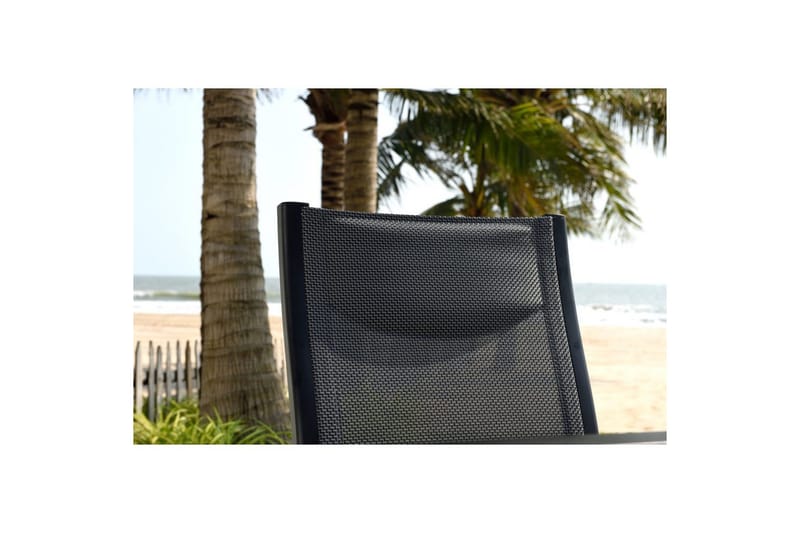 Utomhusmöbelgrupp Lifestyle Garden Panama 90 cm 4 stapelbarfotölj - 4 stapelbarfotölj - Utemöbler - Utegrupp - Matgrupper utomhus