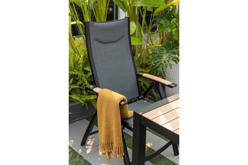 Utomhusmöbelgrupp Lifestyle Garden Panama 200 cm 8 pos. fotölj - 8 pos. fotölj - Utemöbler - Utegrupp - Matgrupper utomhus