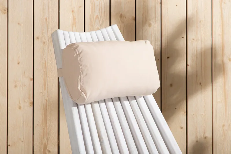 Asta Utefåtölj - Vit - Utemöbler - Loungemöbler