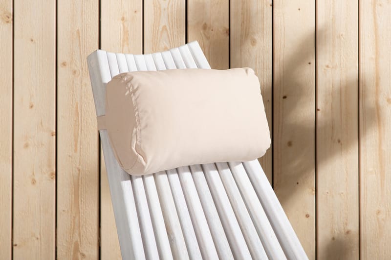 Asta Utefåtölj - Vit - Utemöbler - Loungemöbler