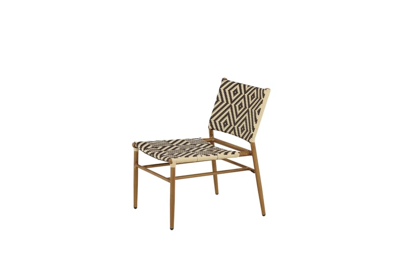 Calapan Utefåtölj - Brun - Utemöbler - Loungemöbler