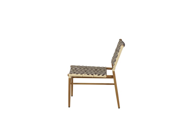 Calapan Utefåtölj - Brun - Utemöbler - Loungemöbler