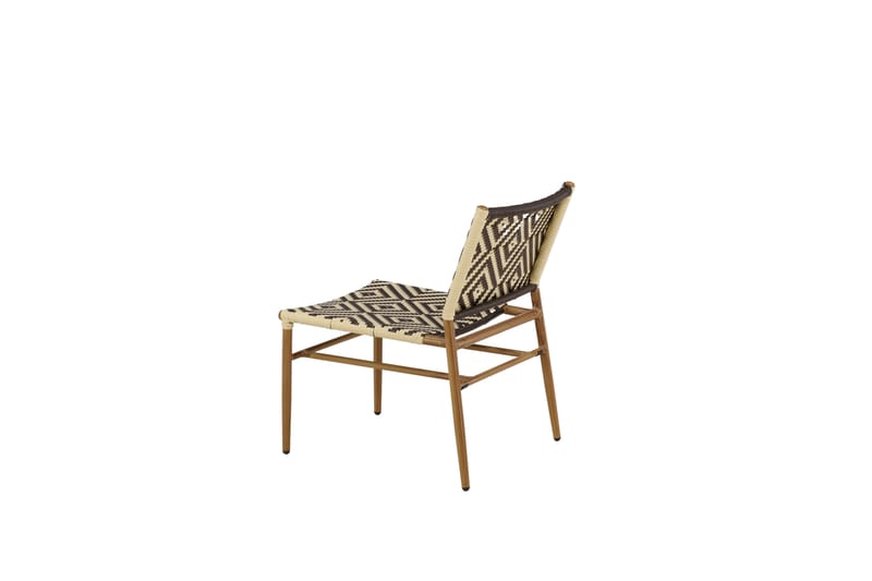 Calapan Utefåtölj - Brun - Utemöbler - Loungemöbler