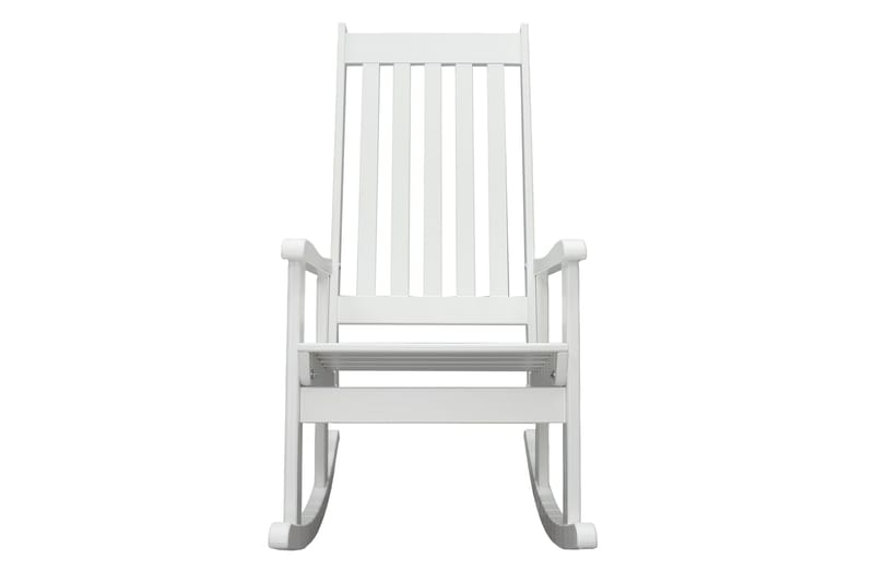 Ellabell Gungstol Utomhus - Vit - Utemöbler - Loungemöbler