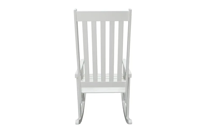 Ellabell Gungstol Utomhus - Vit - Utemöbler - Loungemöbler