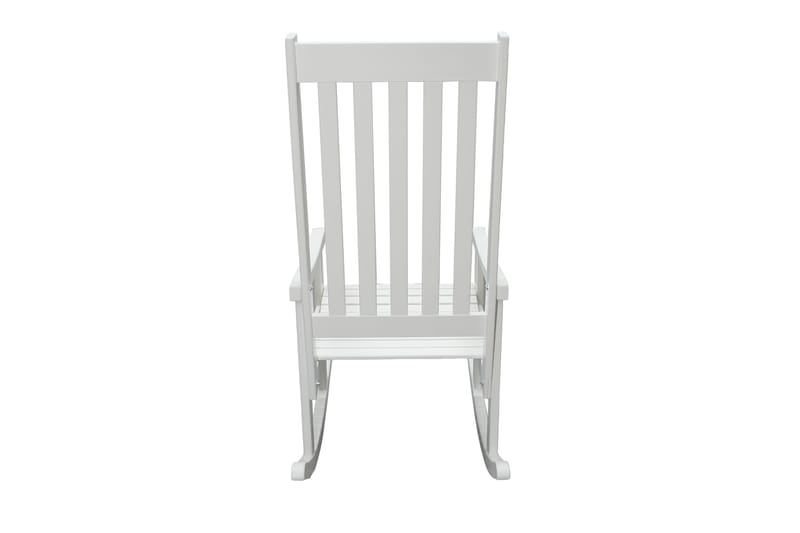 Ellabell Gungstol Utomhus - Vit - Utemöbler - Loungemöbler