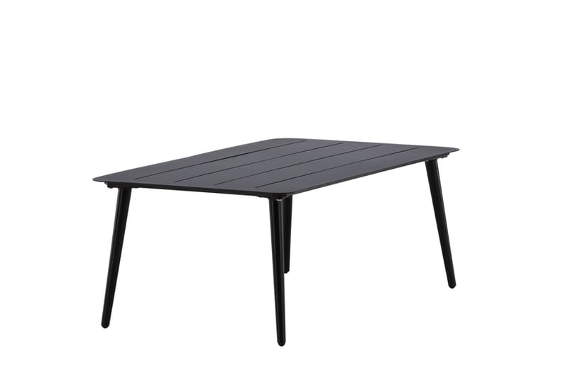 Lina Soffbord 100 cm - Svart - Utem�öbler - Loungemöbler