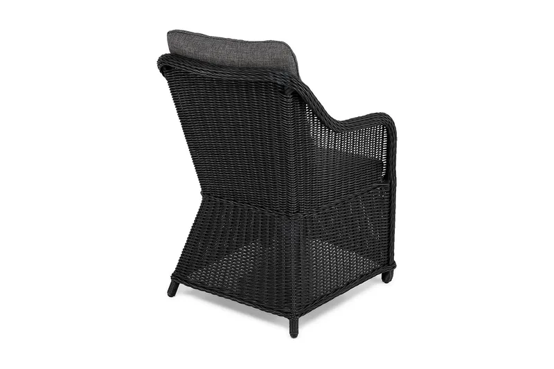 Marcus Fåtölj - Svart - Utemöbler - Loungemöbler