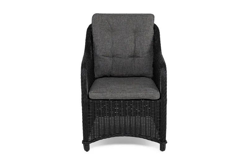Marcus Fåtölj - Svart - Utemöbler - Loungemöbler