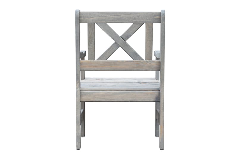 Olivo Utefåtölj - Grå - Utemöbler - Loungemöbler