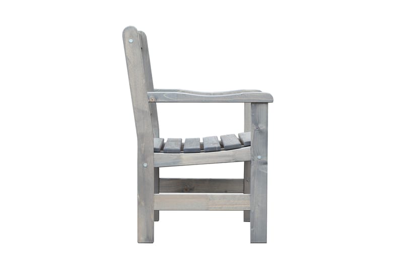 Olivo Utefåtölj - Grå - Utemöbler - Loungemöbler