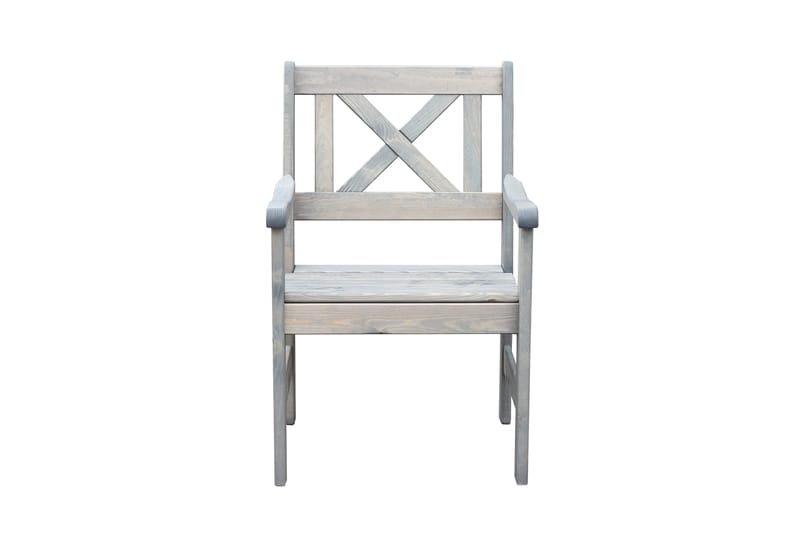 Olivo Utefåtölj - Grå - Utemöbler - Loungemöbler