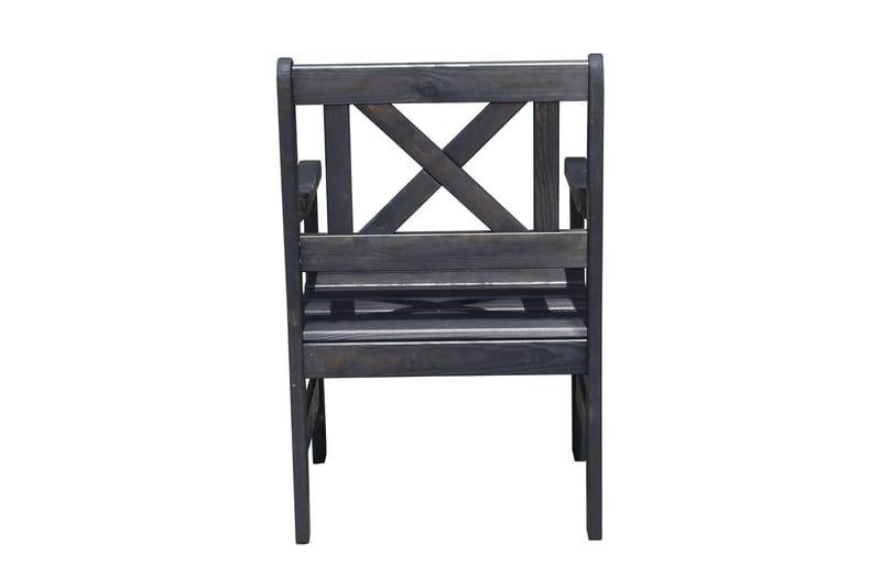 Olivo Utefåtölj - Svart - Utemöbler - Loungemöbler