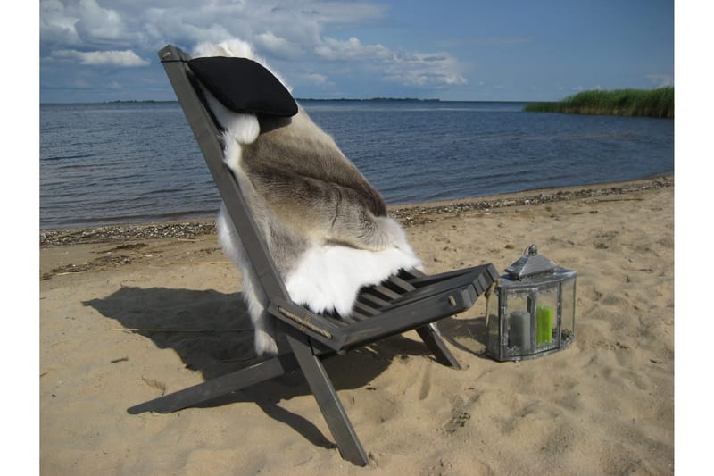 Wellner Utefåtölj - Grå - Utemöbler - Loungemöbler