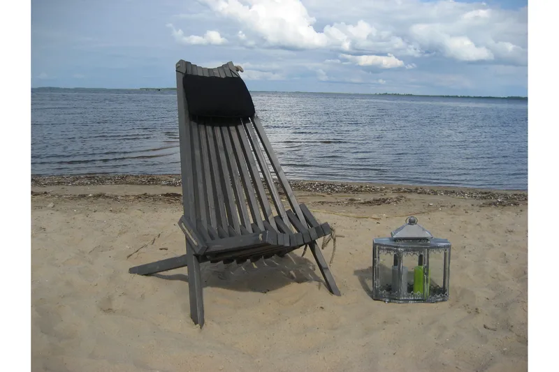 Wellner Utefåtölj - Grå - Utemöbler - Loungemöbler