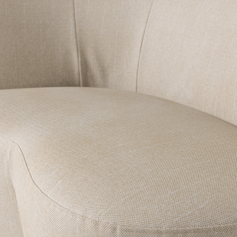 2-sits Soffa Stone Utomhus Vänster - Sand - Utemöbler - Övrigt utemöbler - Modulsoffa utomhus - Vänstermodul utesoffa