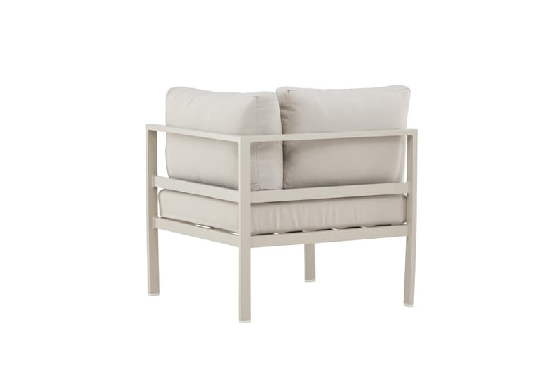 Copacabana Hörnmodul Utomhus - Beige - Utemöbler - Övrigt utemöbler - Modulsoffa utomhus - Hörnmodul utesoffa