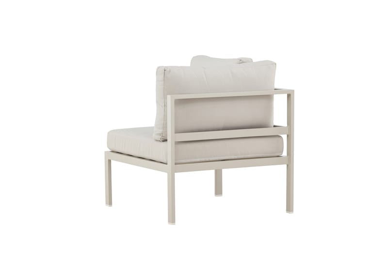Copacabana Hörnmodul Utomhus - Beige - Utemöbler - Övrigt utemöbler - Modulsoffa utomhus - Hörnmodul utesoffa