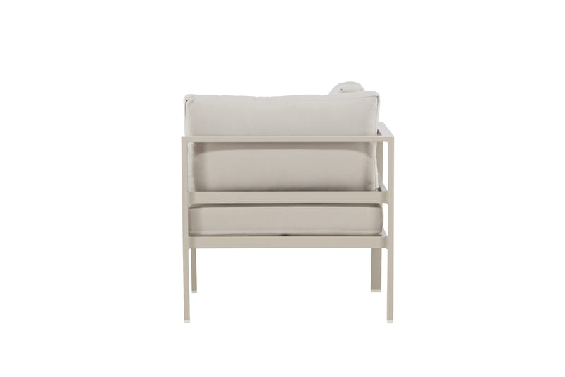 Copacabana Hörnmodul Utomhus - Beige - Utemöbler - Övrigt utemöbler - Modulsoffa utomhus - Hörnmodul utesoffa
