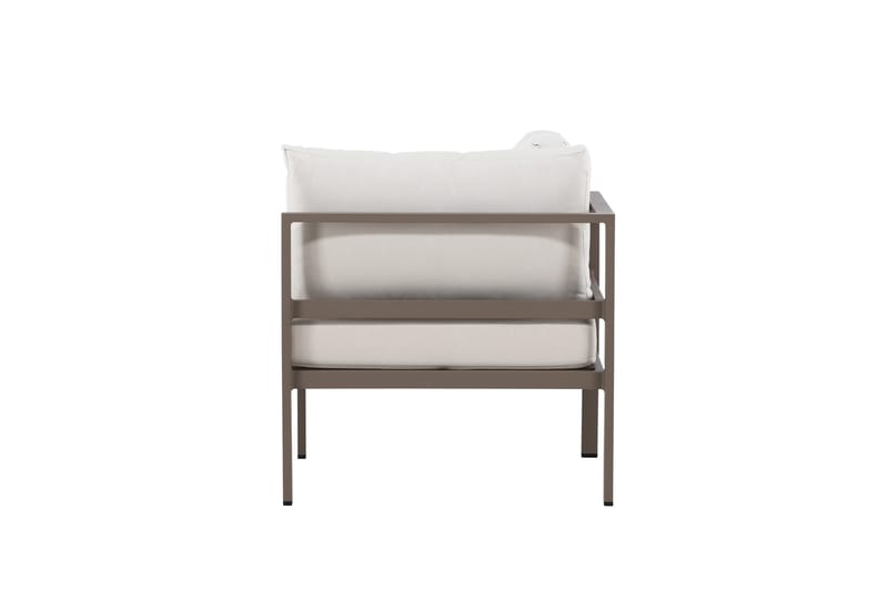 Copacabana Hörnmodul Utomhus - Beige - Utemöbler - Övrigt utemöbler - Modulsoffa utomhus - Hörnmodul utesoffa