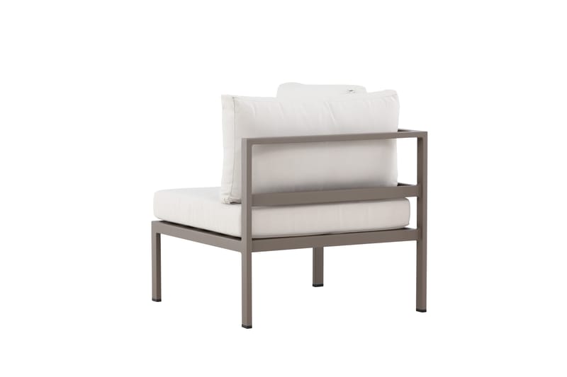 Copacabana Hörnmodul Utomhus - Beige - Utemöbler - Övrigt utemöbler - Modulsoffa utomhus - Hörnmodul utesoffa