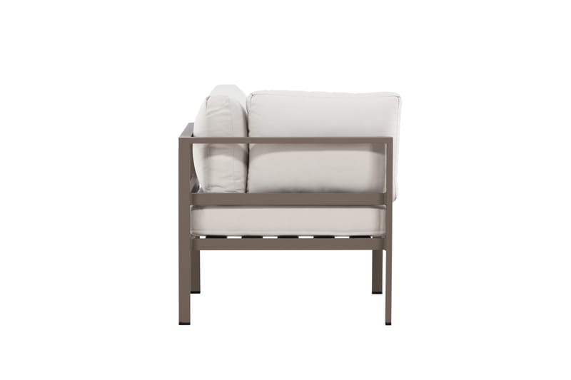 Copacabana Hörnmodul Utomhus - Beige - Utemöbler - Övrigt utemöbler - Modulsoffa utomhus - Hörnmodul utesoffa