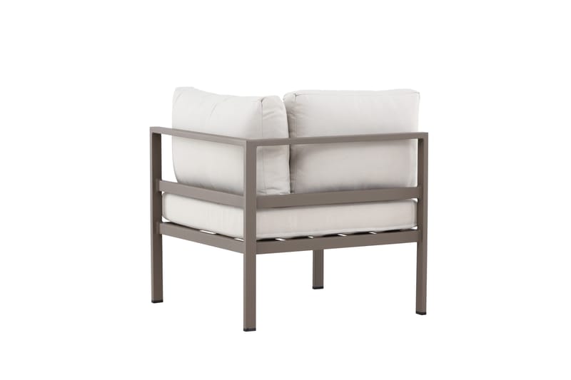 Copacabana Hörnmodul Utomhus - Beige - Utemöbler - Övrigt utemöbler - Modulsoffa utomhus - Hörnmodul utesoffa