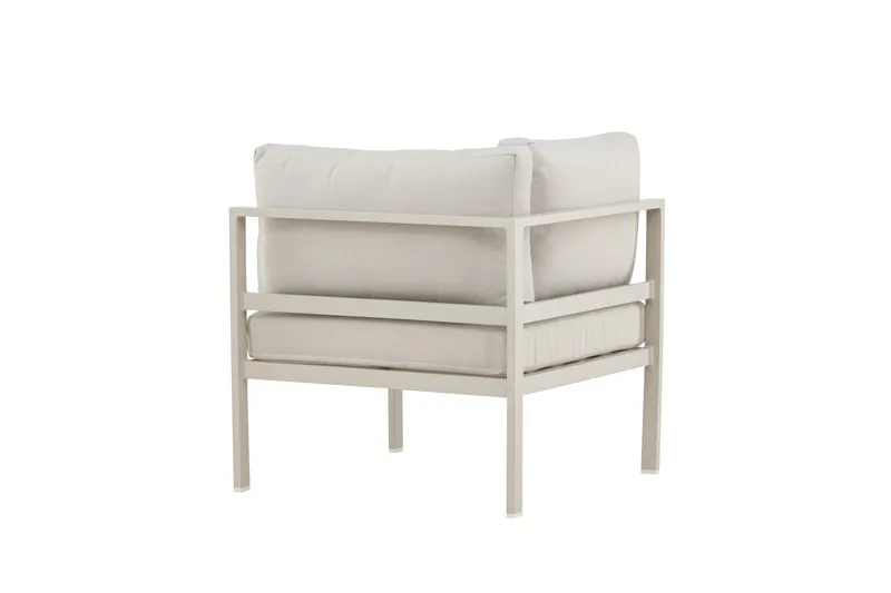 Copacabana Hörnmodul Utomhus - Beige - Utemöbler - Övrigt utemöbler - Modulsoffa utomhus - Hörnmodul utesoffa