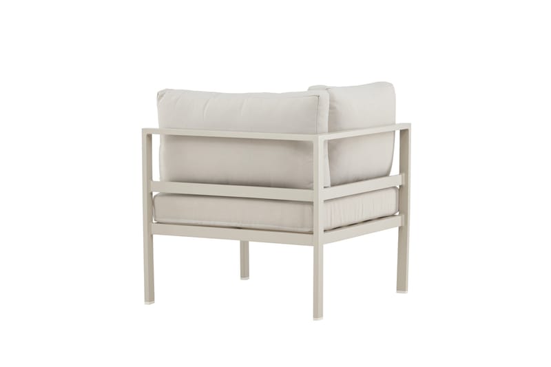 Copacabana Hörnmodul Utomhus - Beige - Utemöbler - Övrigt utemöbler - Modulsoffa utomhus - Hörnmodul utesoffa