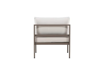 Copacabana Mittmodul Utomhus - Beige - Utemöbler - Övrigt utemöbler - Modulsoffa utomhus - Mittmodul utesoffa