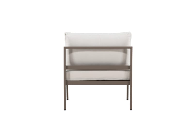 Copacabana Mittmodul Utomhus - Beige - Utemöbler - Övrigt utemöbler - Modulsoffa utomhus - Mittmodul utesoffa