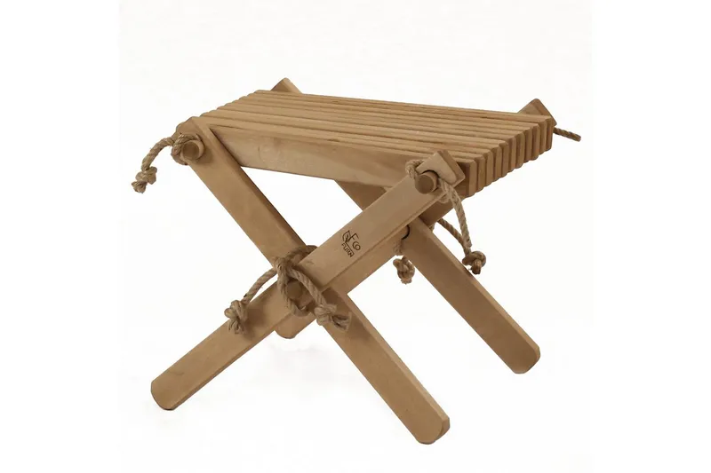 Fotpall EcoFurn Lilli Al Oljad - Al Oljad - Utemöbler - Övrigt utemöbler - Modulsoffa utomhus - Fotpall & pall utomhus