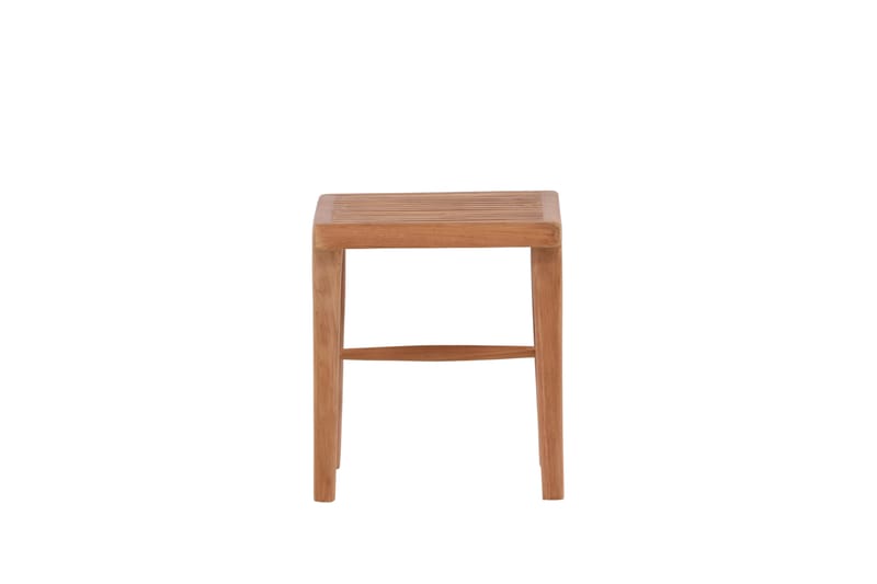 RIBBON Pall Brun - Balkongstolar - Fotpall & pall utomhus