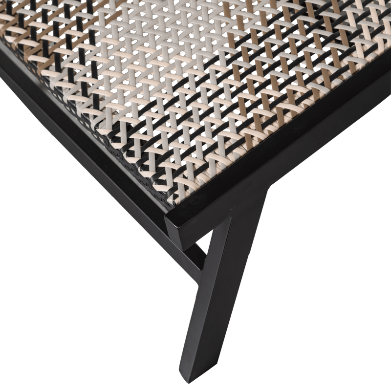 Fotpall Pom 57 cm Utomhus - Flerfärgad - Utemöbler - Övrigt utemöbler - Modulsoffa utomhus - Fotpall & pall utomhus